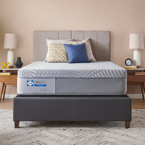 Lacey Hybrid Mattress - CasaBella Furniture (San Antonio, TX)