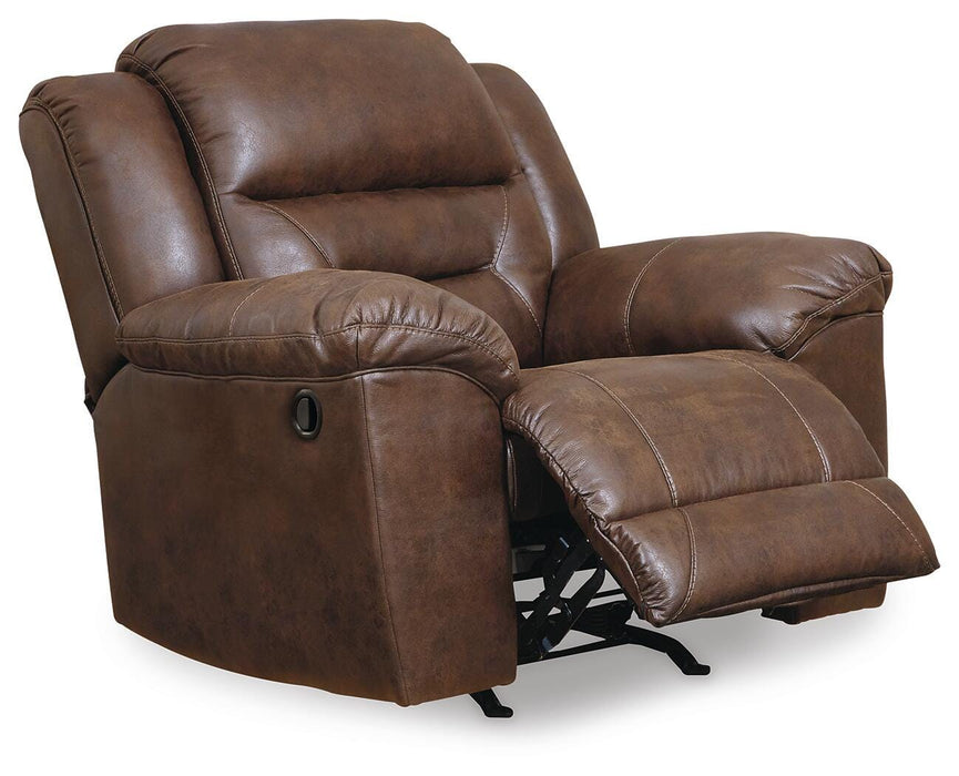 Stoneland Living Room Set - CasaBella Furniture (San Antonio, TX)