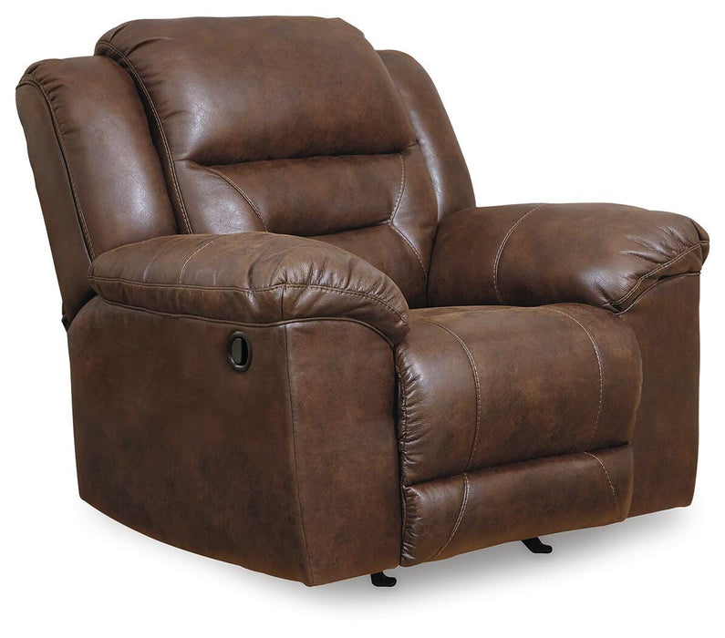 Stoneland Living Room Set - CasaBella Furniture (San Antonio, TX)