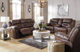 Stoneland Living Room Set - CasaBella Furniture (San Antonio, TX)