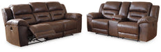 Stoneland Living Room Set - CasaBella Furniture (San Antonio, TX)