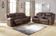 Stoneland Living Room Set - CasaBella Furniture (San Antonio, TX)