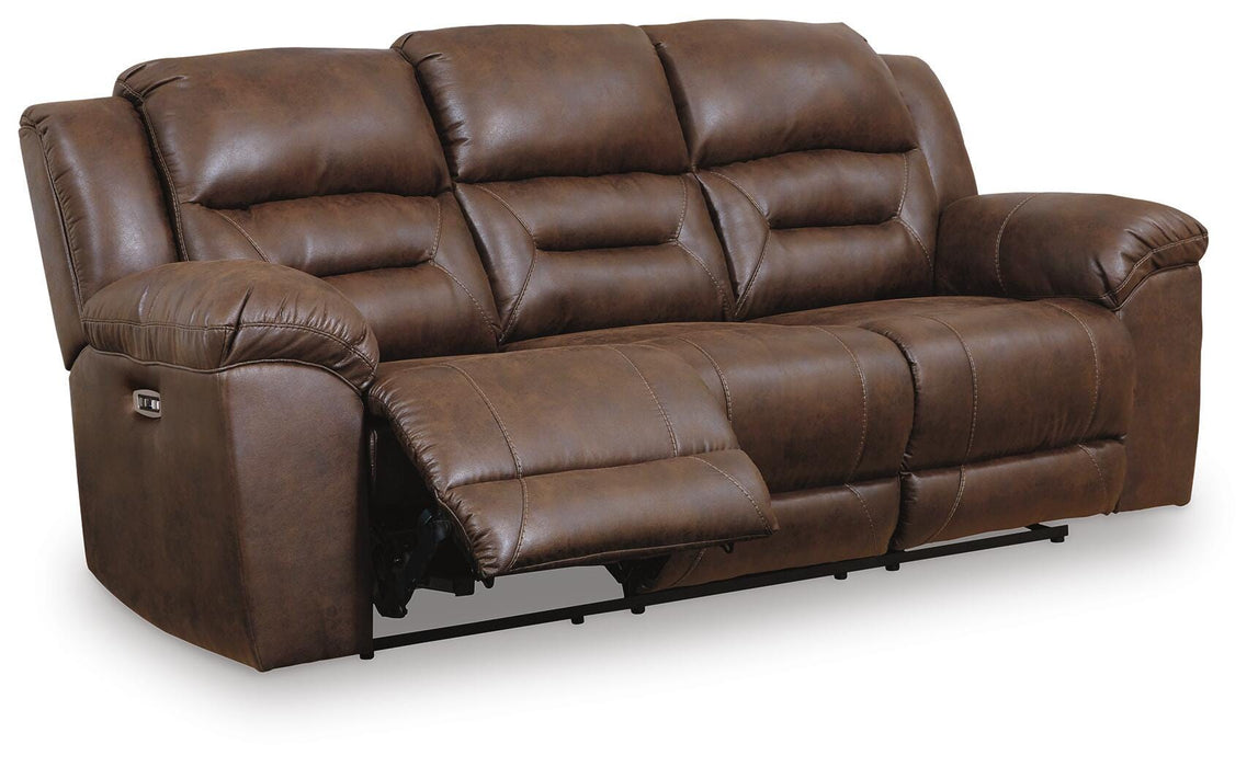 Stoneland Living Room Set - CasaBella Furniture (San Antonio, TX)