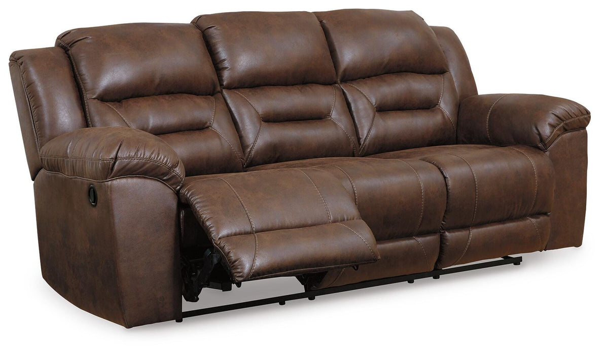 Stoneland Living Room Set - CasaBella Furniture (San Antonio, TX)