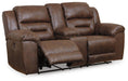 Stoneland Living Room Set - CasaBella Furniture (San Antonio, TX)