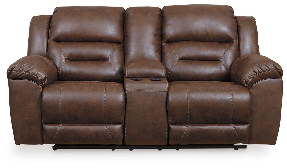 Stoneland Living Room Set - CasaBella Furniture (San Antonio, TX)
