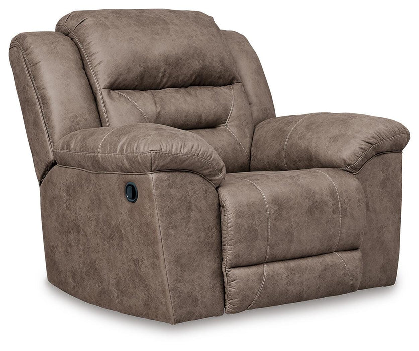 Stoneland Living Room Set - CasaBella Furniture (San Antonio, TX)