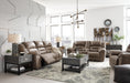 Stoneland Living Room Set - CasaBella Furniture (San Antonio, TX)