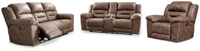 Stoneland Living Room Set - CasaBella Furniture (San Antonio, TX)