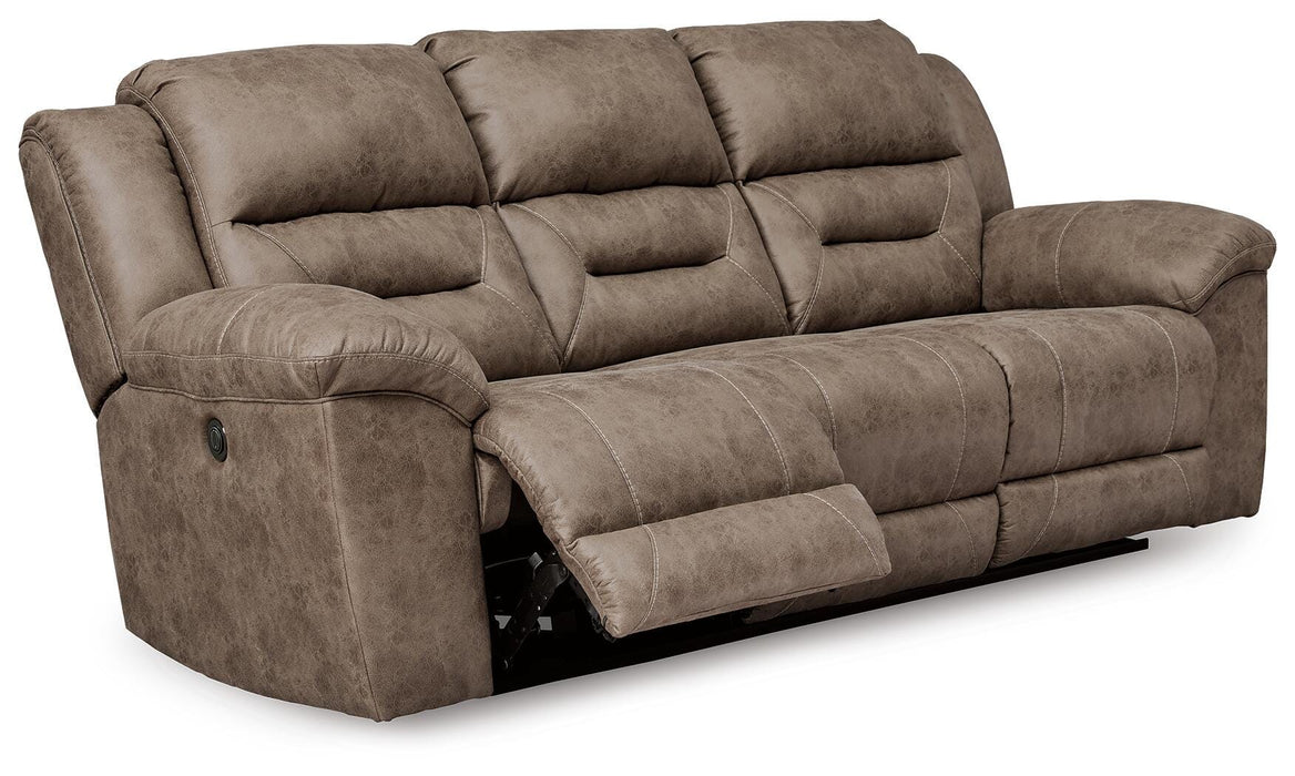 Stoneland Living Room Set - CasaBella Furniture (San Antonio, TX)