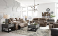 Stoneland Living Room Set - CasaBella Furniture (San Antonio, TX)