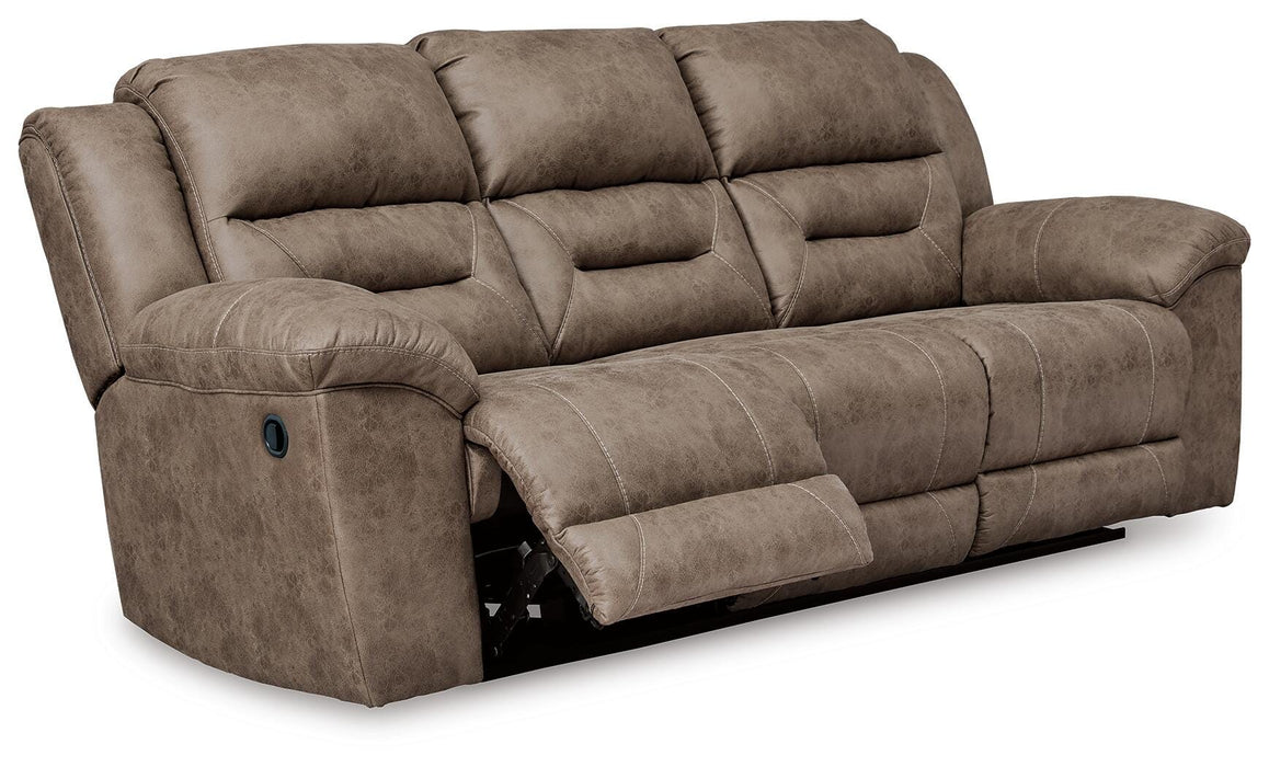 Stoneland Living Room Set - CasaBella Furniture (San Antonio, TX)