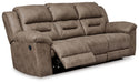 Stoneland Living Room Set - CasaBella Furniture (San Antonio, TX)