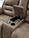 Stoneland Living Room Set - CasaBella Furniture (San Antonio, TX)
