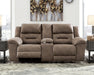 Stoneland Living Room Set - CasaBella Furniture (San Antonio, TX)