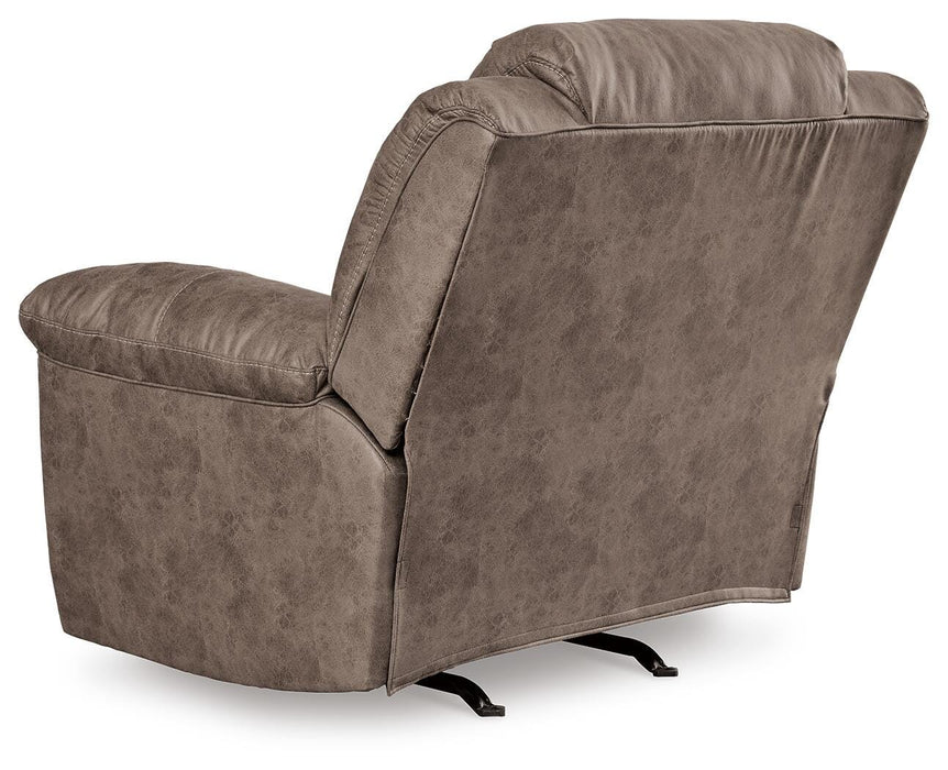 Stoneland Living Room Set - CasaBella Furniture (San Antonio, TX)