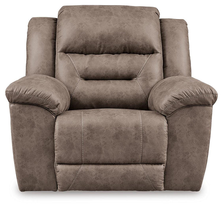 Stoneland Living Room Set - CasaBella Furniture (San Antonio, TX)