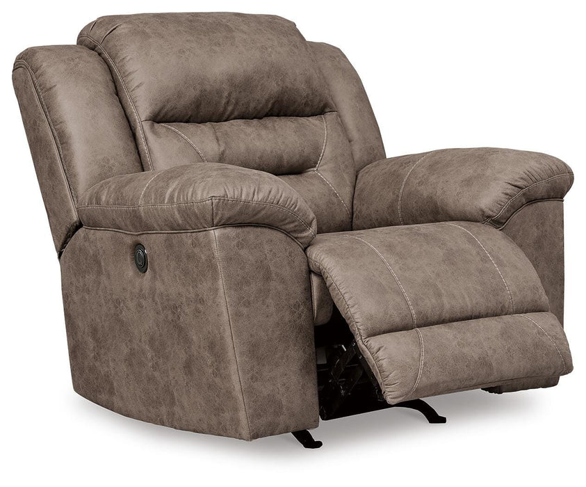 Stoneland Living Room Set - CasaBella Furniture (San Antonio, TX)