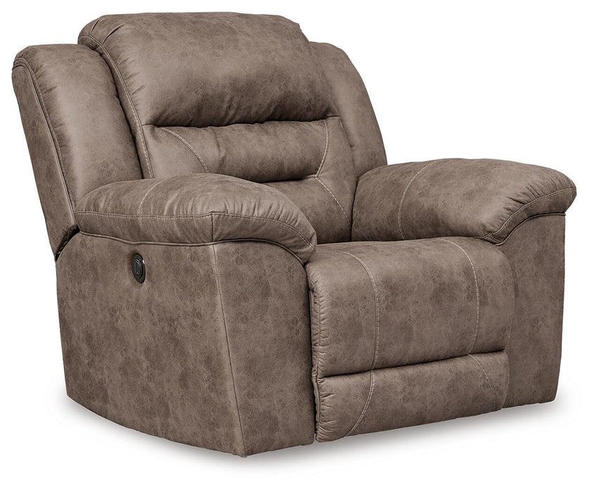 Stoneland Living Room Set - CasaBella Furniture (San Antonio, TX)