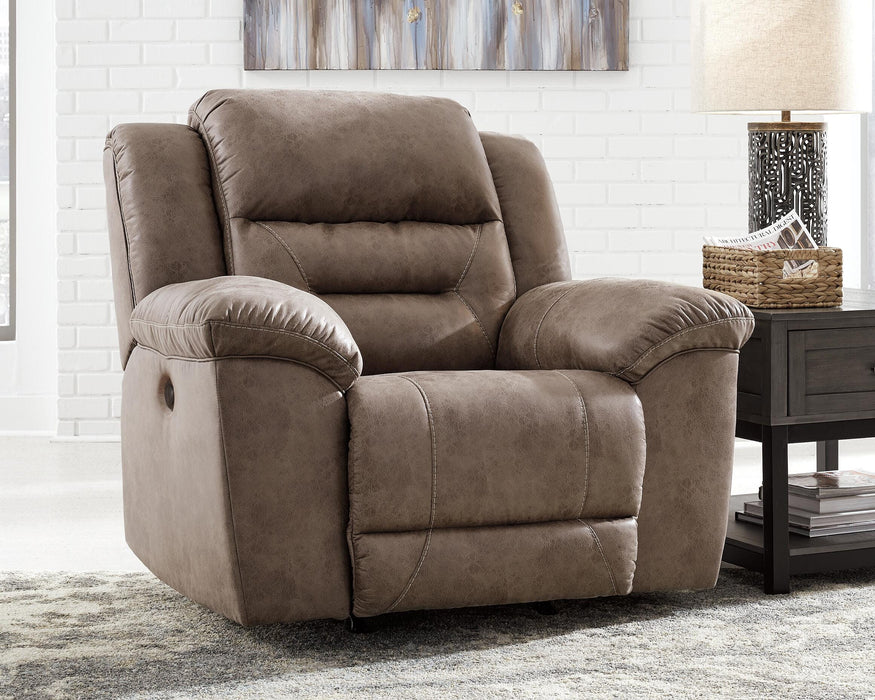 Stoneland Living Room Set - CasaBella Furniture (San Antonio, TX)