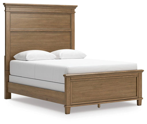 Mylarken Panel Bed - CasaBella Furniture (San Antonio, TX)