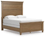 Mylarken Panel Bed - CasaBella Furniture (San Antonio, TX)
