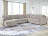 ModMax Luxe Sectional - CasaBella Furniture (San Antonio, TX)