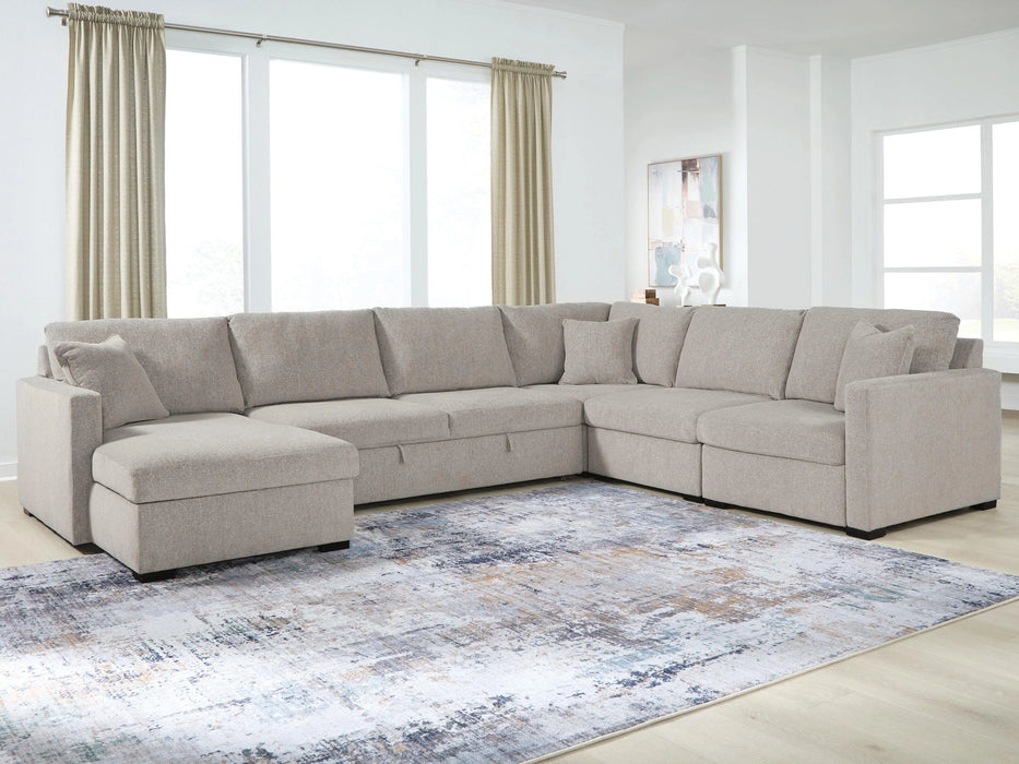 ModMax Luxe Sectional - CasaBella Furniture (San Antonio, TX)