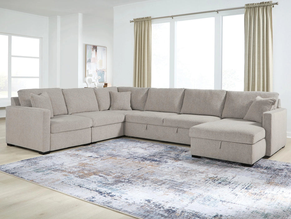 ModMax Luxe Sectional - CasaBella Furniture (San Antonio, TX)