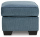 Cashton Ottoman - CasaBella Furniture (San Antonio, TX)