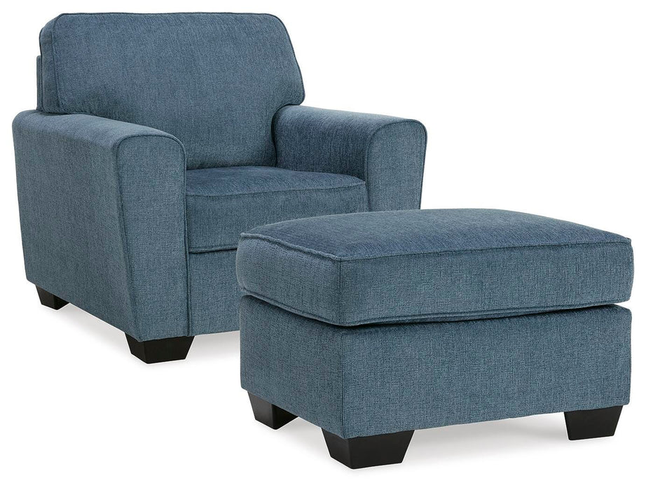 Cashton Living Room Set - CasaBella Furniture (San Antonio, TX)