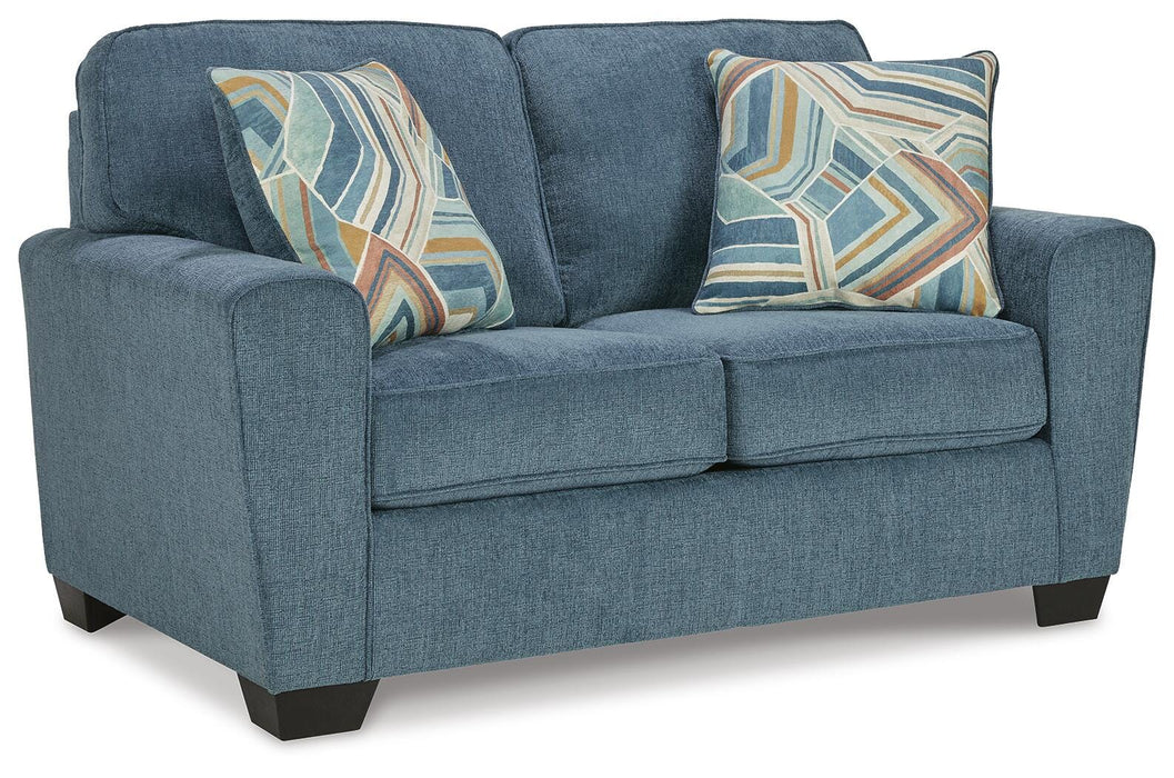 Cashton Living Room Set - CasaBella Furniture (San Antonio, TX)