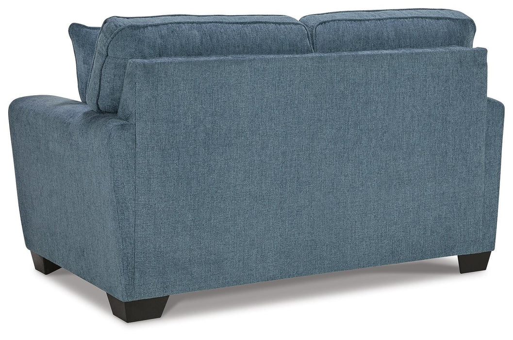 Cashton Living Room Set - CasaBella Furniture (San Antonio, TX)