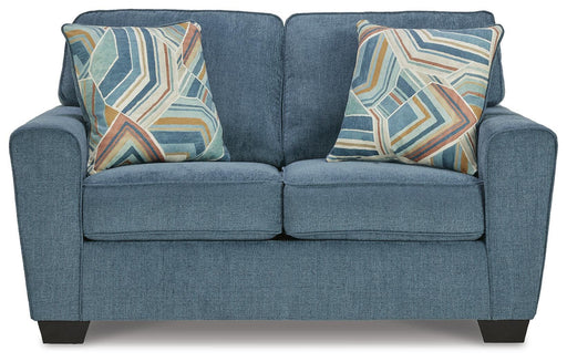 Cashton Loveseat - CasaBella Furniture (San Antonio, TX)