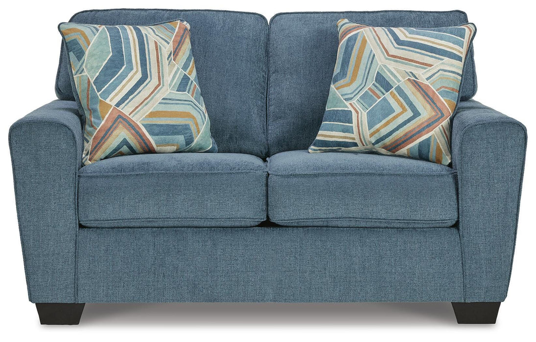 Cashton Living Room Set - CasaBella Furniture (San Antonio, TX)