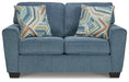 Cashton Living Room Set - CasaBella Furniture (San Antonio, TX)