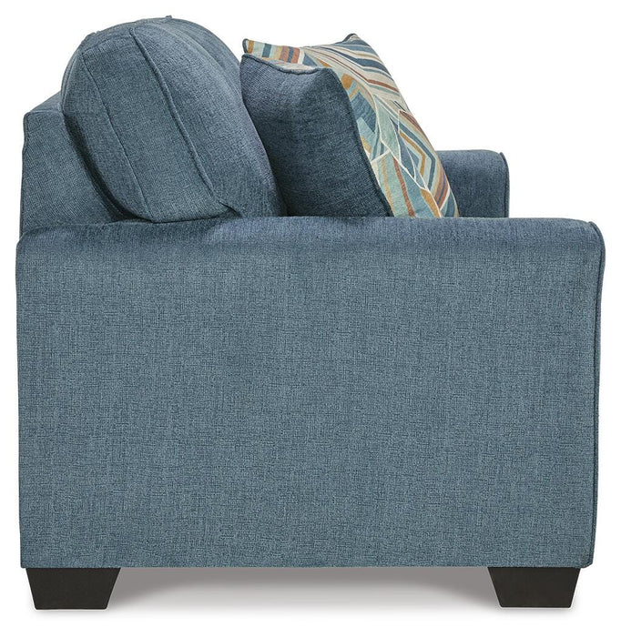 Cashton Living Room Set - CasaBella Furniture (San Antonio, TX)