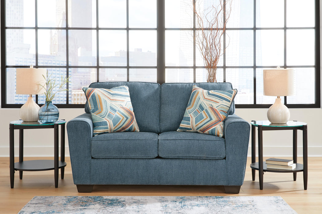 Cashton Living Room Set - CasaBella Furniture (San Antonio, TX)