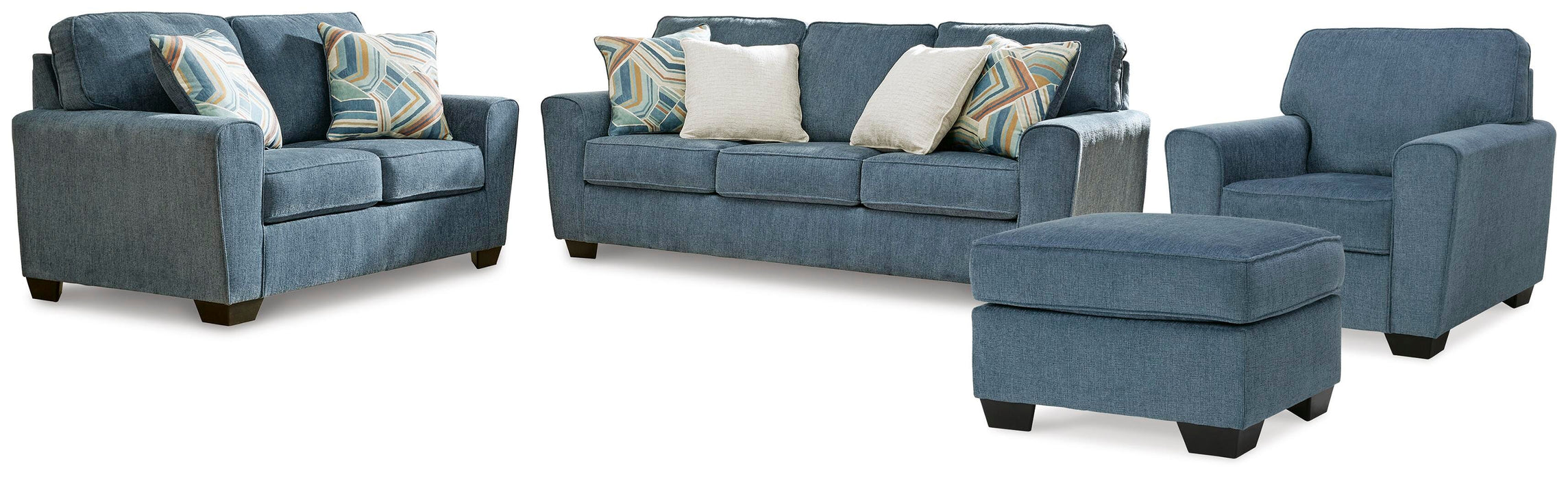 Cashton Living Room Set - CasaBella Furniture (San Antonio, TX)