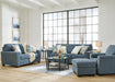 Cashton Living Room Set - CasaBella Furniture (San Antonio, TX)