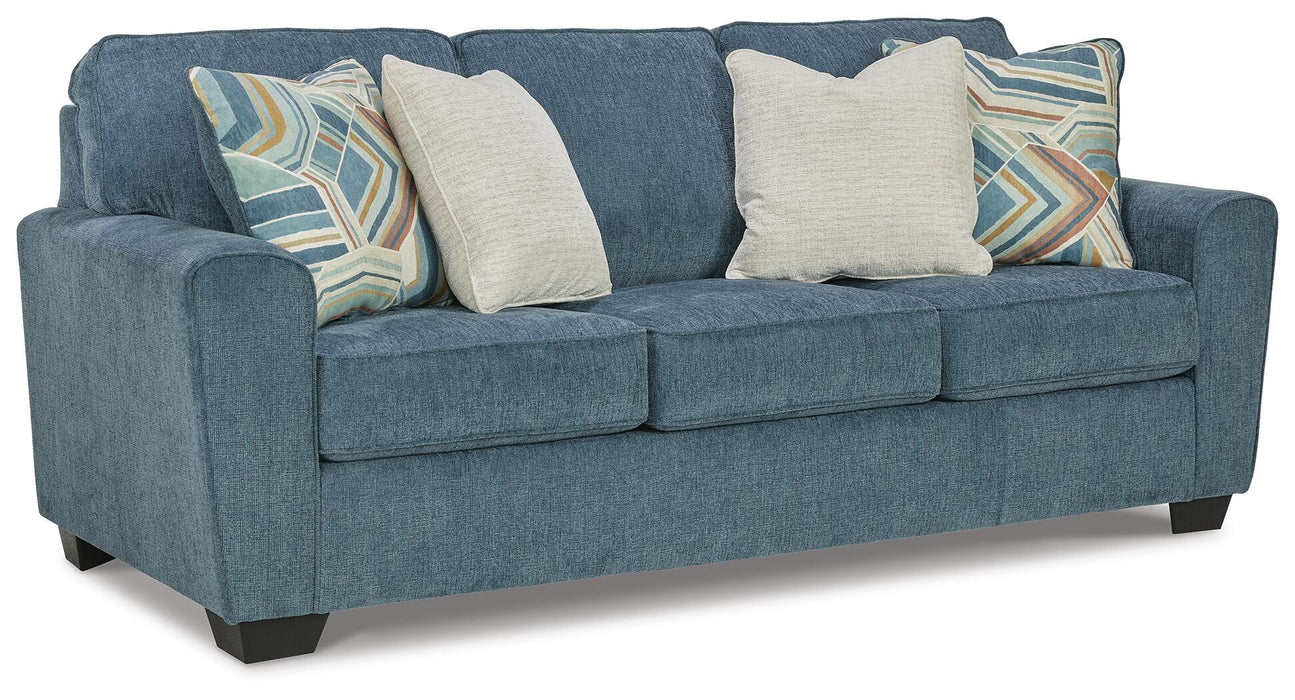 Cashton Living Room Set - CasaBella Furniture (San Antonio, TX)