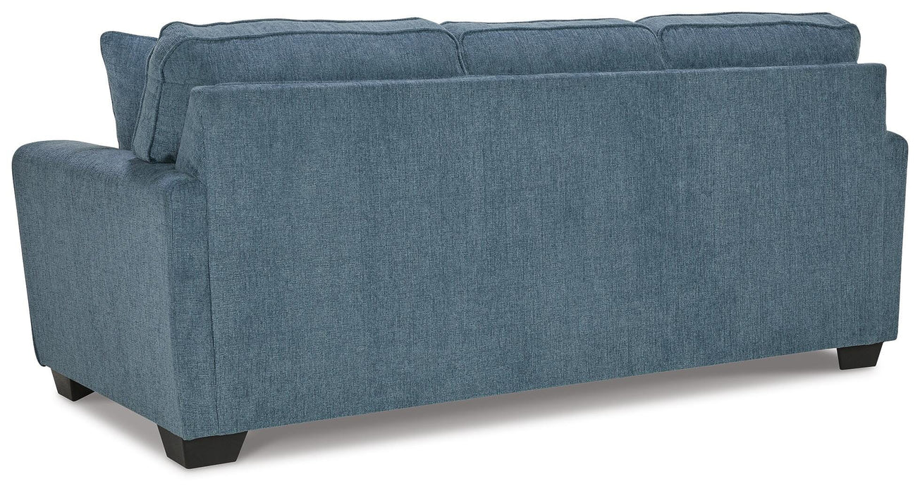 Cashton Living Room Set - CasaBella Furniture (San Antonio, TX)