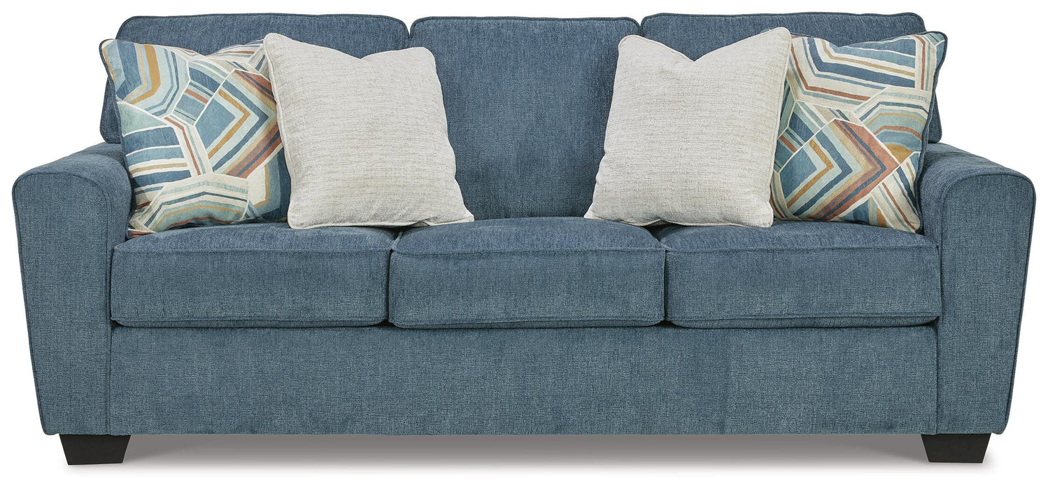 Cashton Living Room Set - CasaBella Furniture (San Antonio, TX)