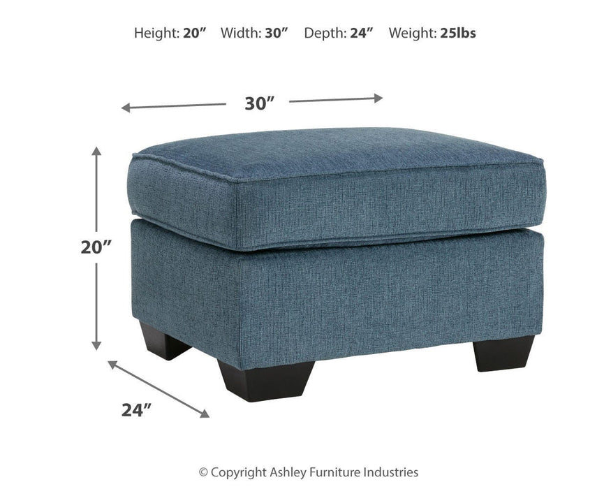 Cashton Living Room Set - CasaBella Furniture (San Antonio, TX)