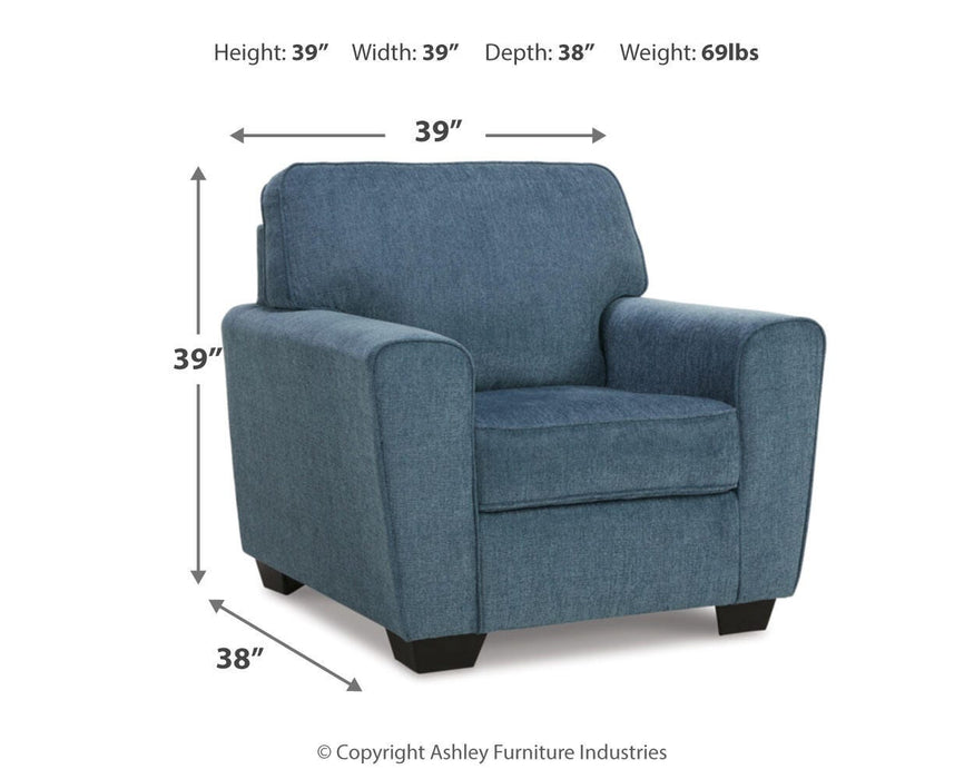 Cashton Living Room Set - CasaBella Furniture (San Antonio, TX)