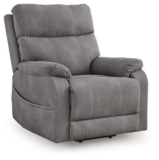Next-Gen Durapella Power Lift Recliner - CasaBella Furniture (San Antonio, TX)