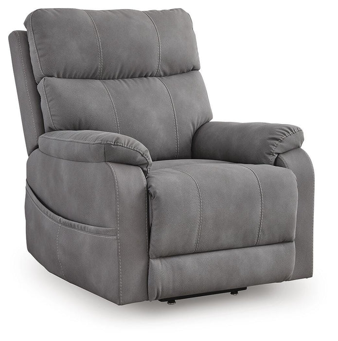 Next-Gen Durapella Power Lift Recliner - CasaBella Furniture (San Antonio, TX)