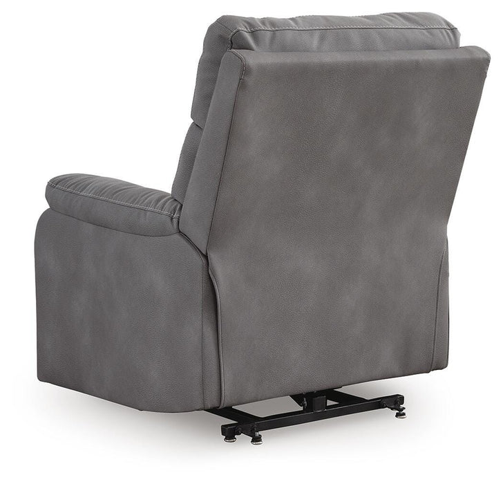 Next-Gen Durapella Power Lift Recliner - CasaBella Furniture (San Antonio, TX)