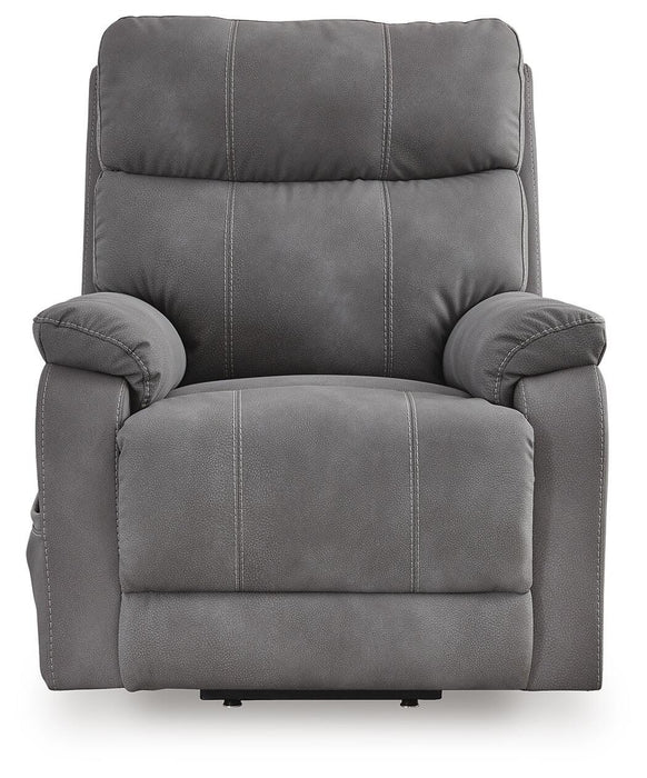 Next-Gen Durapella Power Lift Recliner - CasaBella Furniture (San Antonio, TX)
