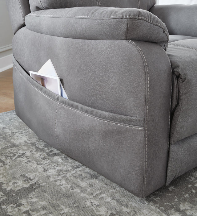 Next-Gen Durapella Power Lift Recliner - CasaBella Furniture (San Antonio, TX)
